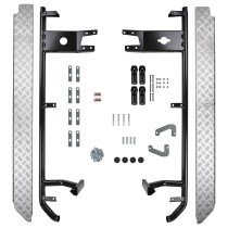 Barre latérale arrière ARB pour Hilux >97 – Protection robuste 4x4
